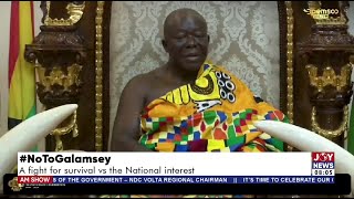 #NoToGalamsey: Should there be a 'honeymoon' period for illegal mining? | AM Show