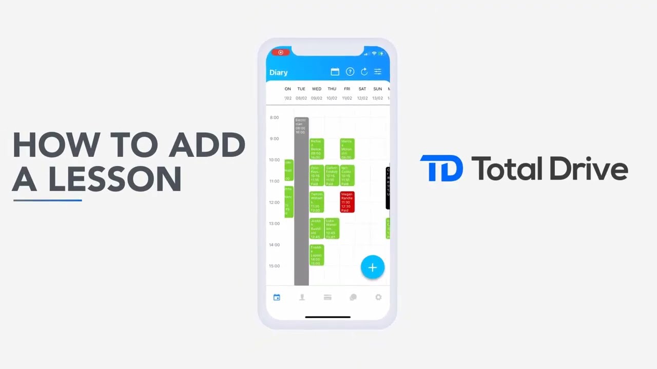 How To Add A Lesson Youtube