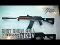 Shot Show 2016: Kalashnikov USA