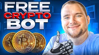 CRYPTO TRADING BOT FOR FREE! PYTHON source code.
