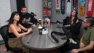 ADAM22 NEON INTERVIEW +VERY AWKWARD PART3+
