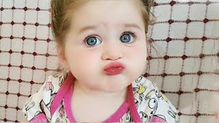 Funny Baby s - The Ultimate Try Not to Laugh Challenge