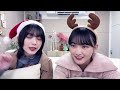 【櫻坂46】山﨑天＆森田ひかる クリスマス配信 showroom 2021 12 25