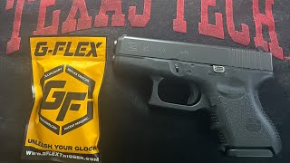 G flex trigger in G26