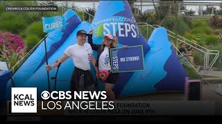 Crohn’s & Colitis Foundation raises funds and awareness in a weekend event