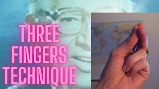 Three Fingers Technique | Jose Silva ultraMind