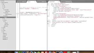 Part1: Get started Angularjs,Simple login, best practices, angularjs