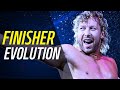 Every FINISHERS of Kenny Omega | Finisher Evolution #AEW