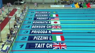 SWIMMING Women's 400m FreeStyle Final - 28th Summer Universiade 2015 Gwangju (KOR)