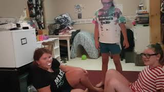 Yoga challenge part 4