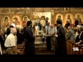 Feast of the Dormition at St. Demetrios