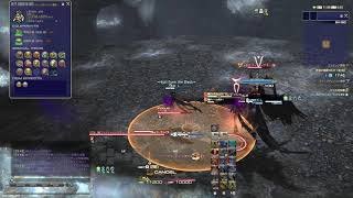 FF14 死者の宮殿 B150ボス ソロ ナイト