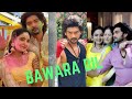 Bawara Dil off screen masti / off screen masti / B&ts clips