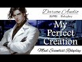 asmr voice my perfect creation m4a mad scientist x creature possessive creepy romantic