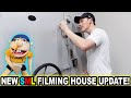 NEW SML FILMING HOUSE UPDATE!