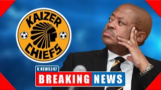 Bobby Motaung confirmed his plans to sign new players | kaizer chiefs transfer news updates