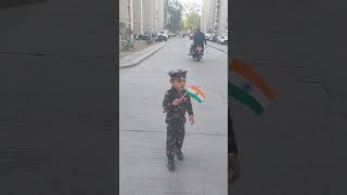 JANA GANA MANA | National Anthem | Independence Day Song| Tribute to Indian Armed Forces