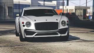 Enus Paragon R Modified | GTA Online