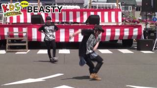 【第15回KDSフェスティバル】BEASTY