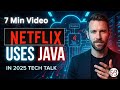 How Netflix Runs On Java!