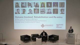 The Milwaukee Model - Humans Involved: Rehabilitation and Re-entry