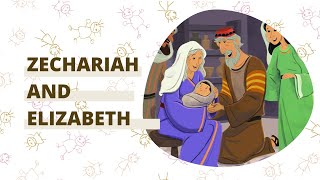 Zechariah and Elizabeth  | 26 Sep 21 |  Sunday School | New City Church Kids