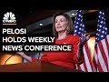 Pelosi and McCarthy hold news conferences amid questions over impeachment – 1/9/2020