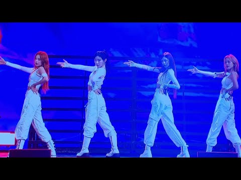 ITZY Full Performance Intro + Kill Shot + Cake Asia Artist Awards 2023 ...