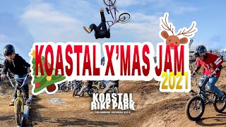 KOASTAL X'MAS JAM 2021｜コースタルバイクパーク