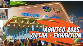 Agriteq 2025 Qatar Exhibition! Qatar’s Premier Agriculture Exhibition 🌱