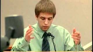 Gribble Calmly Describes Mont Vernon Killing