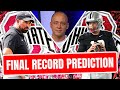 Josh Pate's Ohio State Win-Loss Prediction + Big Questions (Late Kick Cut)