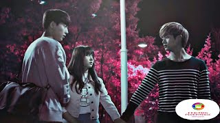 Korean Mix | Heart Touching Sad Love Story 😭 Love Triangle Sad 💔 Painful heartbreak Love Story