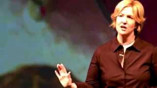 A Clip from Brené Brown's TED talk - The Power of Vulnerability