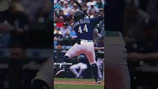 Julio Rodriguez COLD EDIT 🥶🥶🥶 #shorts #mlb #baseball #baseballedit #homerun