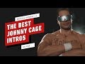 Mortal Kombat 11: The Best Johnny Cage Family Intros So Far