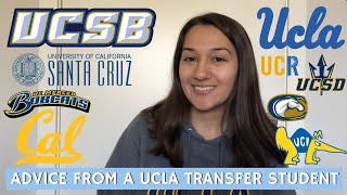 Some Thoughts About the UC Application Process (Transfers)
