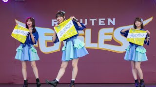 20230820　PiXMiX ミニライブステージ　3日目(1)タオルを回すための歌