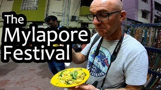 The Mylapore Festival | A food walk, markets and culture (S. India Ep 4)