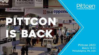 About Pittcon: JASIS Presentation Stage video