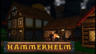 HammerHelm #1 ~ Building A Dwarven Village