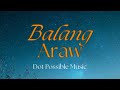 Balang Araw - AndVin, DMN8, JMark & Levaiz (Official Lyric Video)