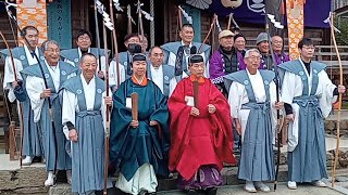 百手祭・三所神社（2024.02.04）