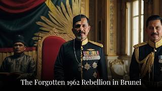 The COMPLETE History of the 1962 Brunei Rebellion