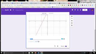 EquatIO and Google Forms