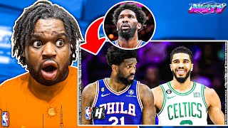 Lakers Fan Reacts To CELTICS at 76ERS | FULL GAME HIGHLIGHTS | April 4, 2023 #celtics #76ers