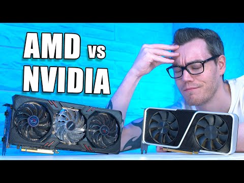 THIS is why “AMD Drivers Suck”… And It’s Super Interesting.