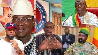 TRÈS TRÈS URGENT : ABDOUL NIANG VS ASSIMI GOÏTA, MALICK N’DIAW, CHOGUEL MAÏGA ET SEYDOU KEÏTA