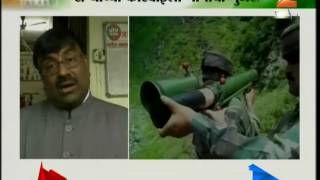 Chandrapur Sudhir Mungantiwar On India's Attack On Pakistan