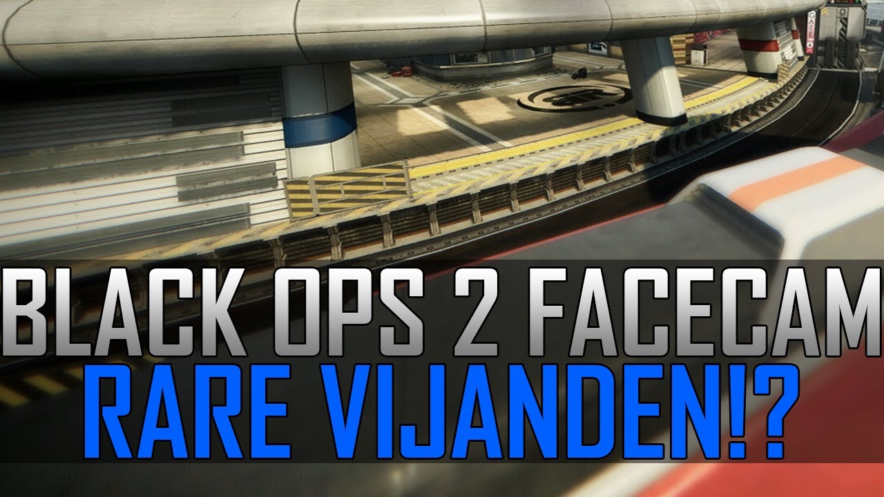 Black Ops 2 Facecam Vijanden Inschatten + Maproutes Volgen! (Dutch Live ...